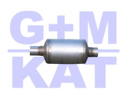 G+M KAT 02.36.035 Retrofit Kit, soot filter